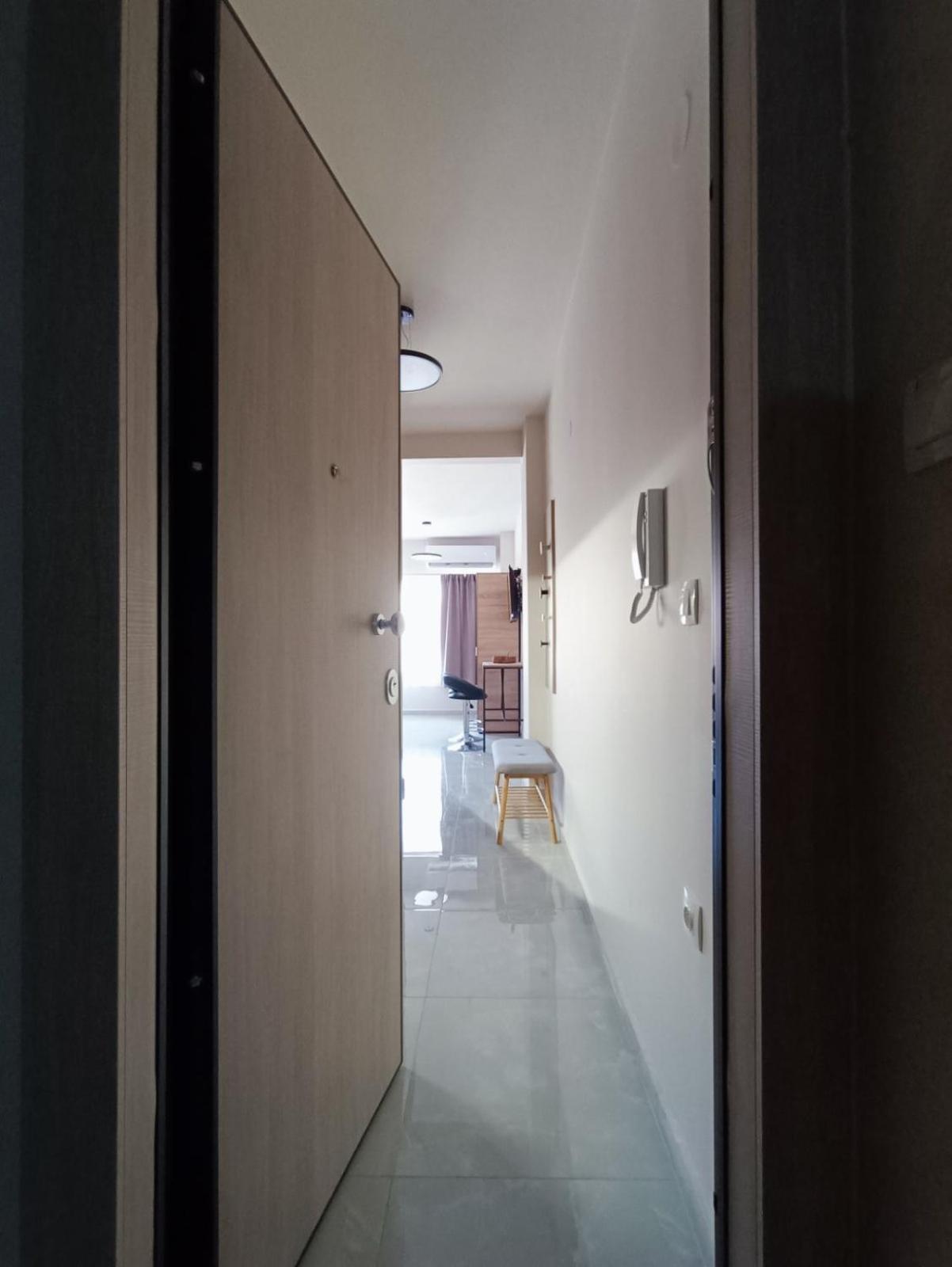 Central Studio In Veria Exterior photo