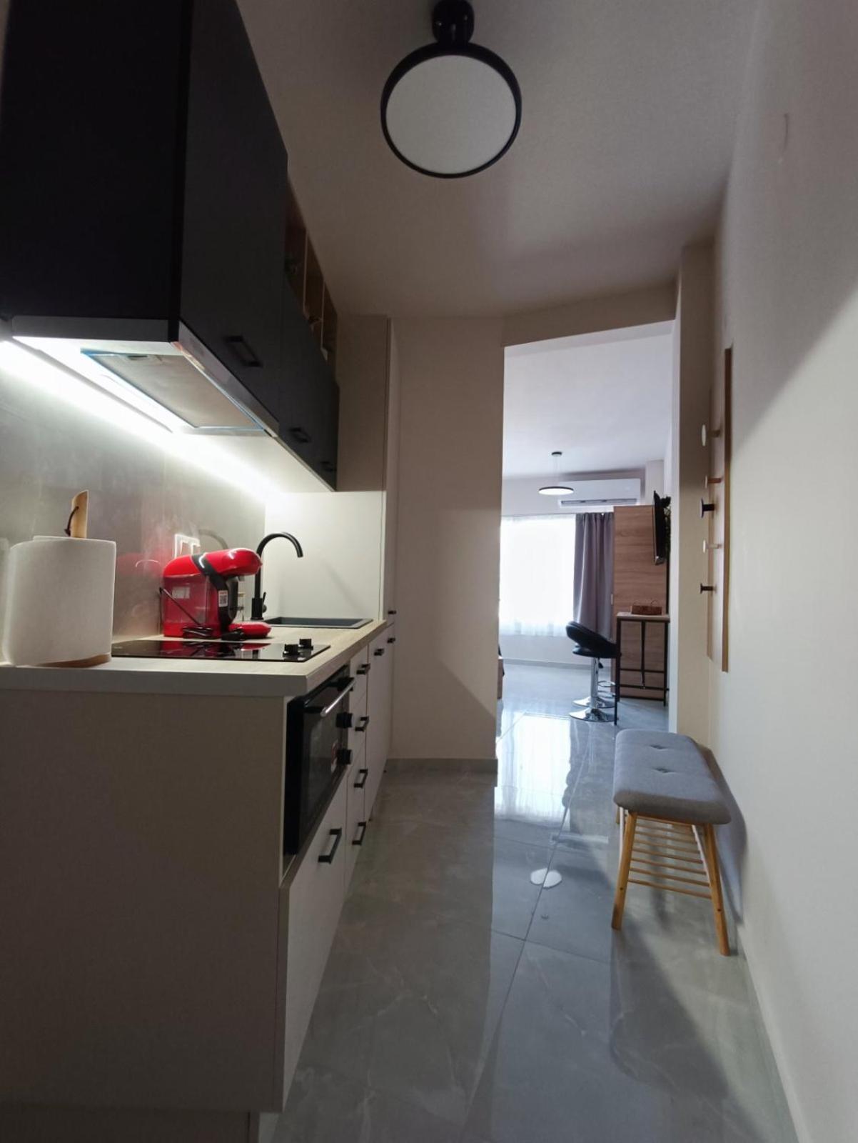 Central Studio In Veria Exterior photo