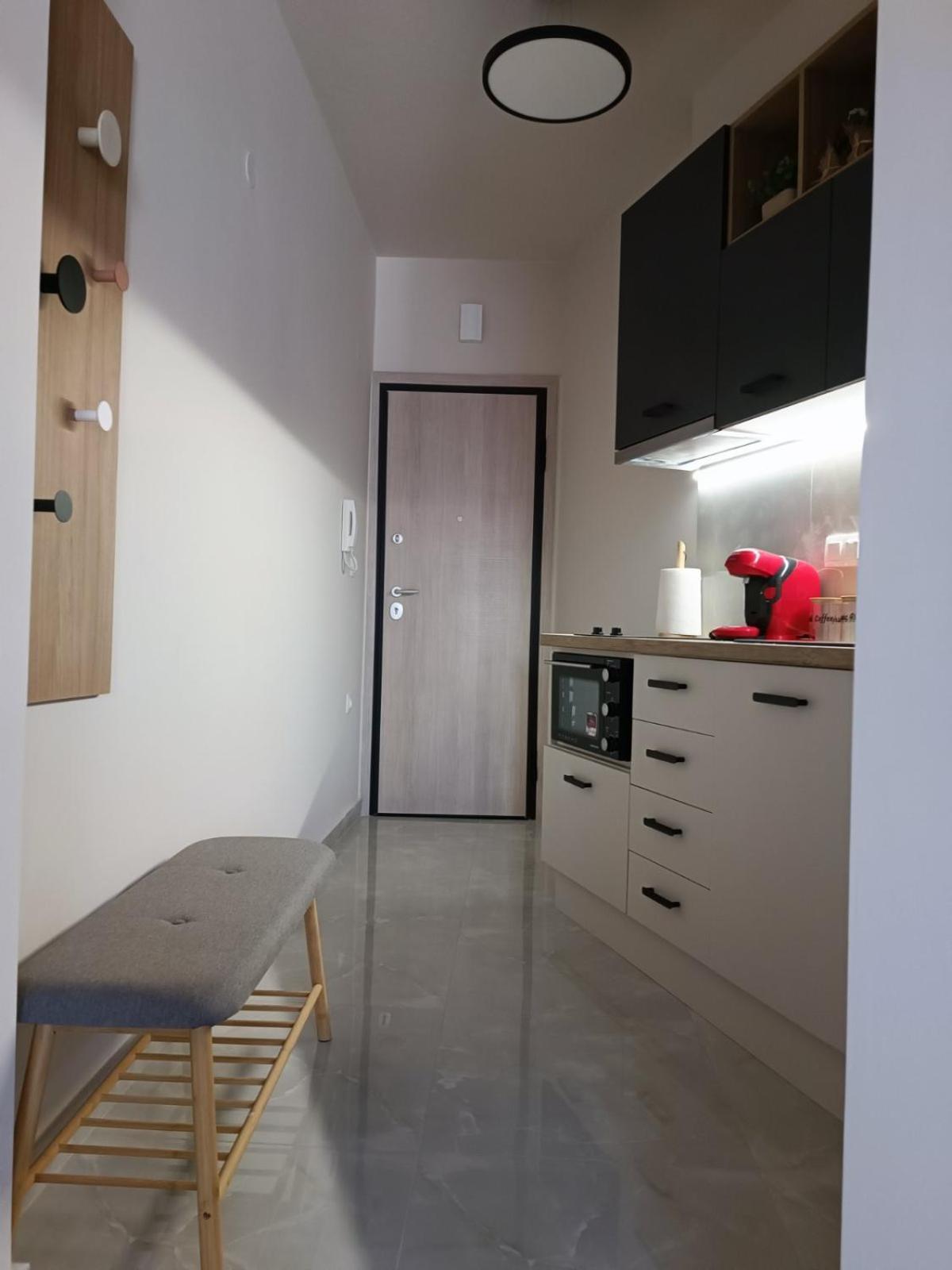 Central Studio In Veria Exterior photo